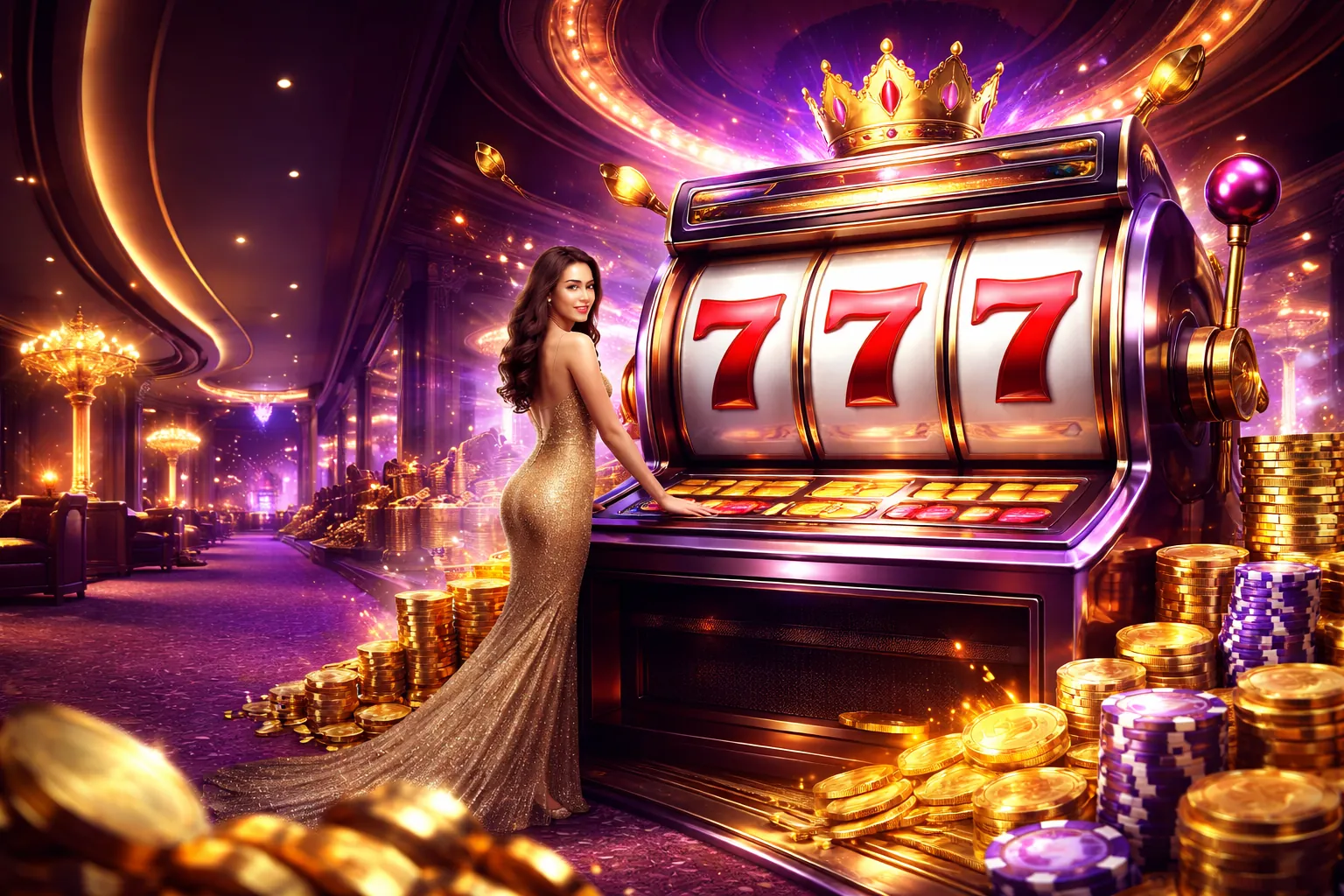 Hình ảnh chính: Ưu đãi 77 ball tặng 88k