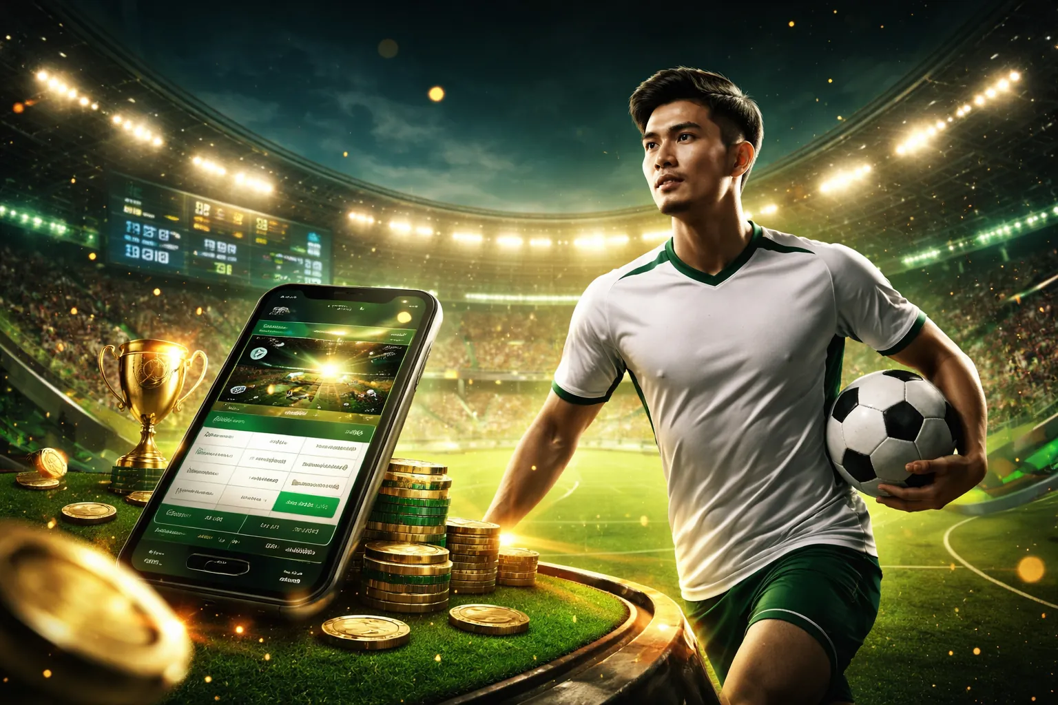 Phân tích ưu đãi mới nhất của 77 ball tặng 88k
